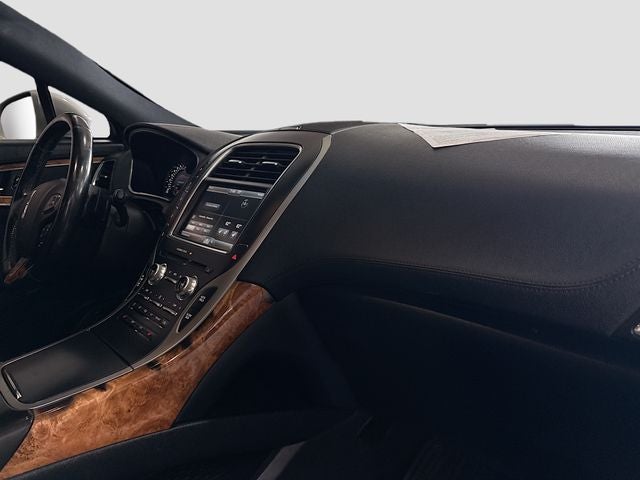 2016 Lincoln MKX Select