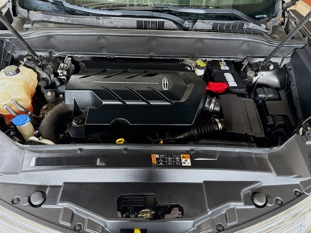 2016 Lincoln MKX Select