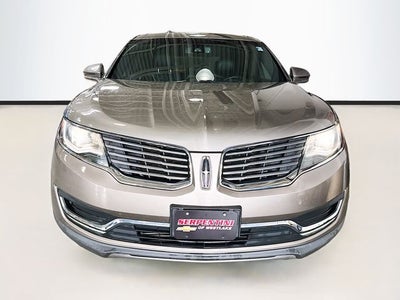 2016 Lincoln MKX Select