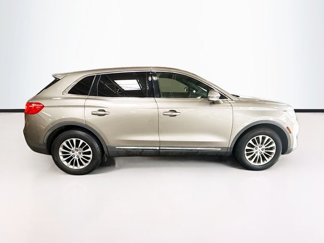 2016 Lincoln MKX Select
