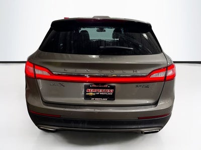 2016 Lincoln MKX Select