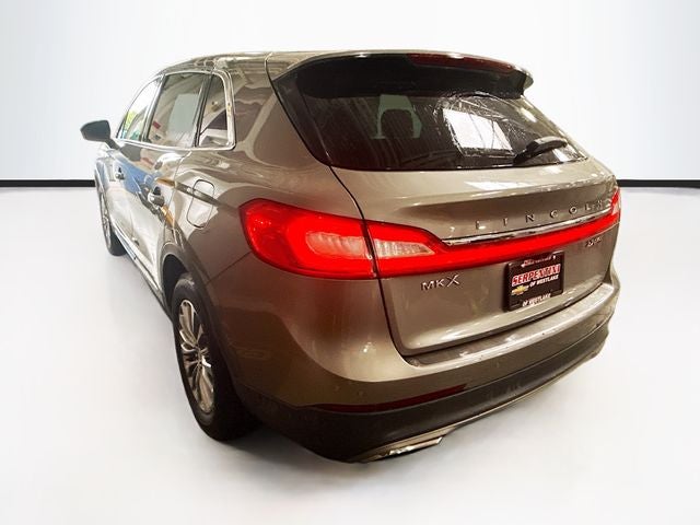 2016 Lincoln MKX Select