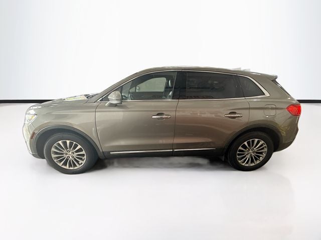 2016 Lincoln MKX Select