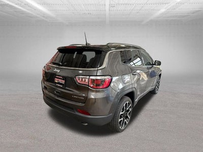 2019 Jeep Compass Limited