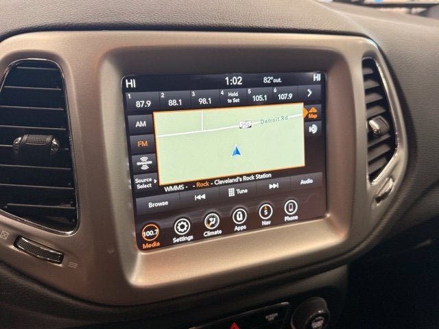 2021 Jeep Compass 80th Special Edition AWD w/ Remote Start
