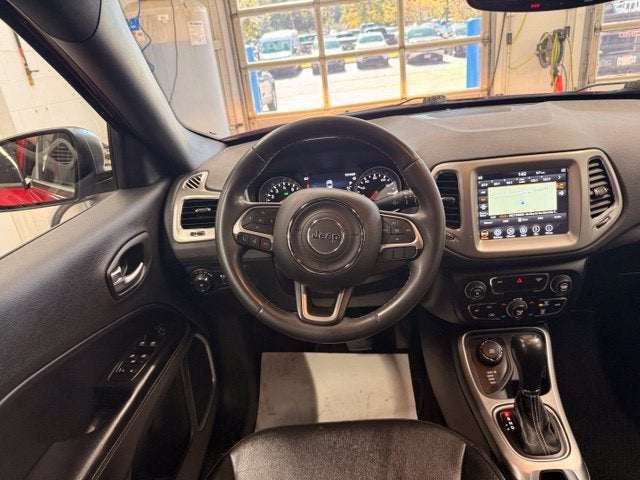 2021 Jeep Compass 80th Special Edition AWD w/ Remote Start