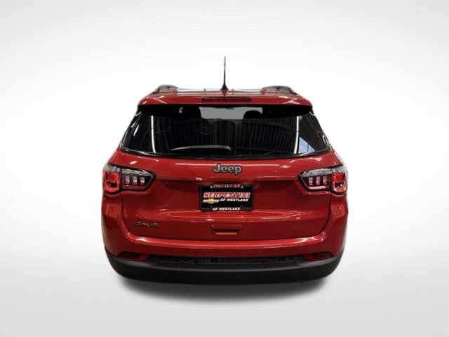 2021 Jeep Compass 80th Special Edition AWD w/ Remote Start
