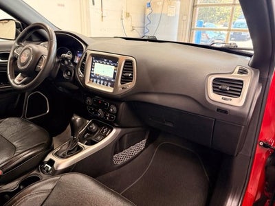 2021 Jeep Compass 80th Special Edition AWD w/ Remote Start