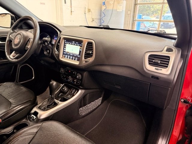 2021 Jeep Compass 80th Special Edition AWD w/ Remote Start