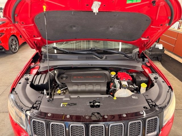 2021 Jeep Compass 80th Special Edition AWD w/ Remote Start