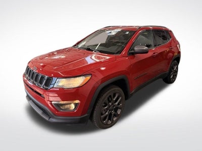 2021 Jeep Compass 80th Special Edition AWD w/ Remote Start