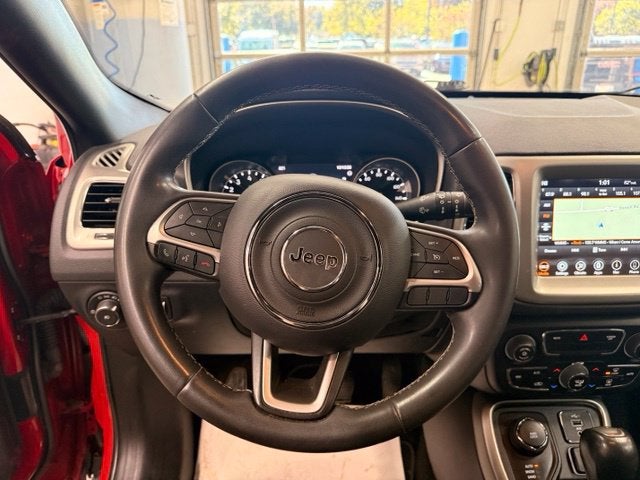 2021 Jeep Compass 80th Special Edition AWD w/ Remote Start