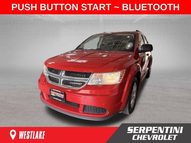 2017 Dodge Journey SE