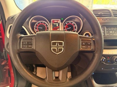 2017 Dodge Journey SE