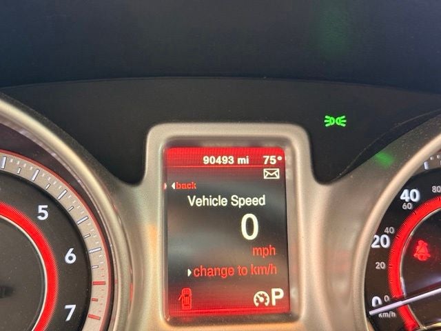 2017 Dodge Journey SE