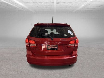 2017 Dodge Journey SE