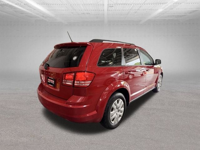 2017 Dodge Journey SE