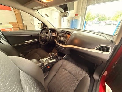 2017 Dodge Journey SE