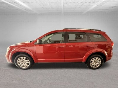 2017 Dodge Journey SE