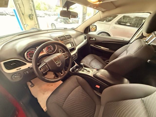 2017 Dodge Journey SE