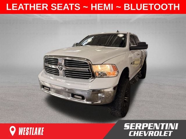 2018 RAM 1500 Big Horn