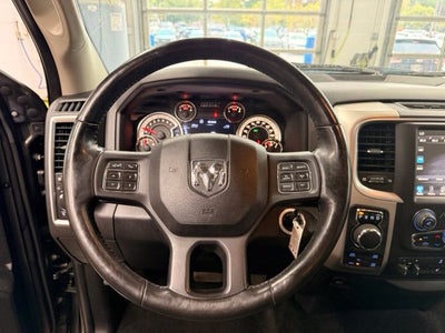 2017 RAM 1500 Big Horn HEMI w/ Htd Seats
