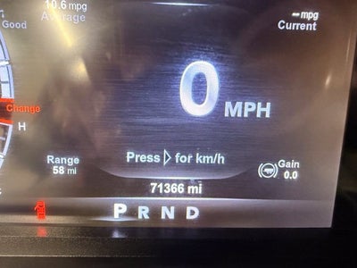 2017 RAM 1500 Big Horn HEMI w/ Htd Seats