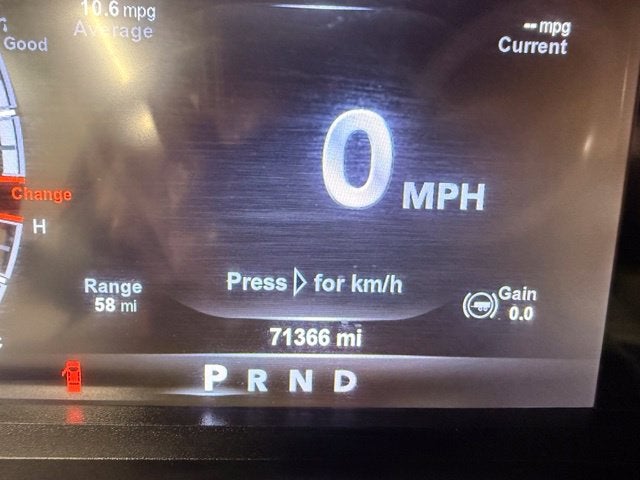 2017 RAM 1500 Big Horn HEMI w/ Htd Seats