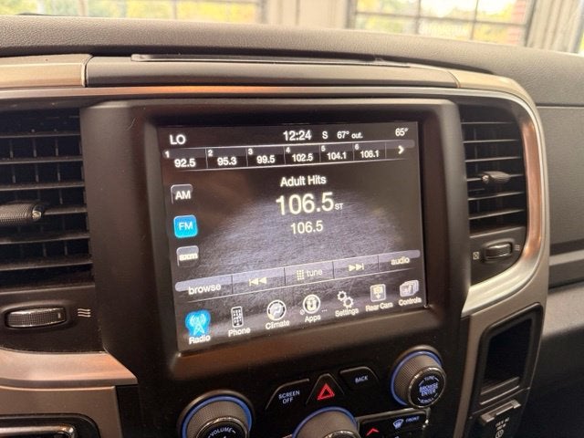 2017 RAM 1500 Big Horn HEMI w/ Htd Seats