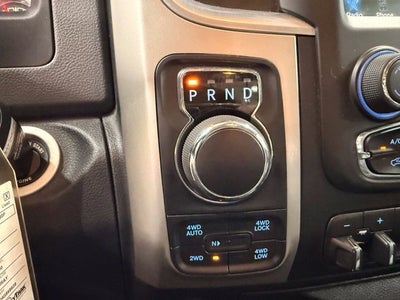 2017 RAM 1500 Big Horn HEMI w/ Htd Seats