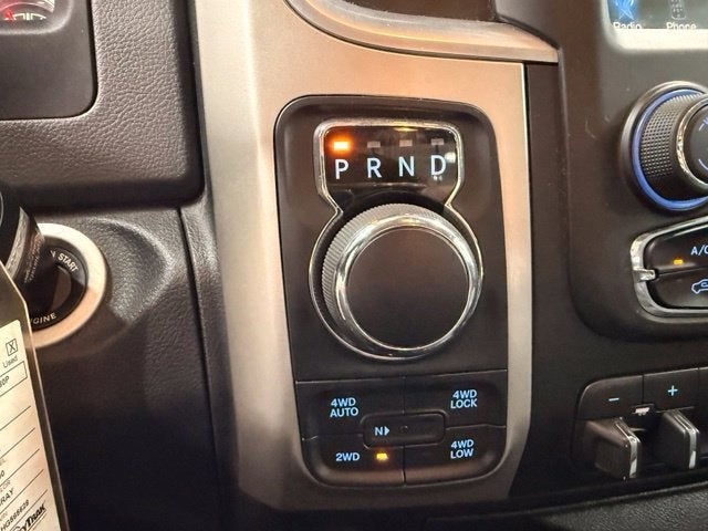 2017 RAM 1500 Big Horn HEMI w/ Htd Seats