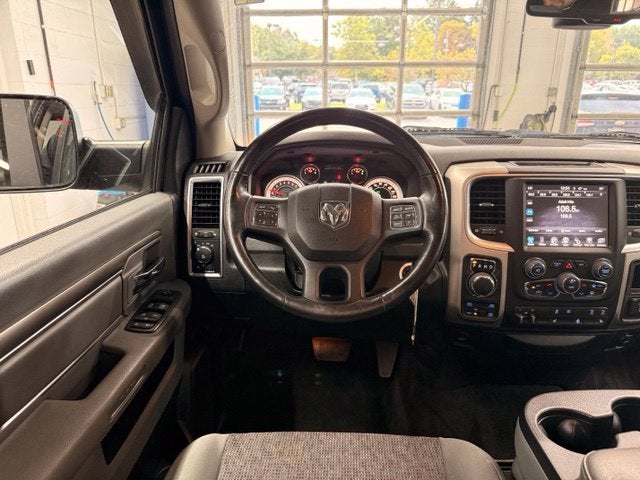 2017 RAM 1500 Big Horn HEMI w/ Htd Seats