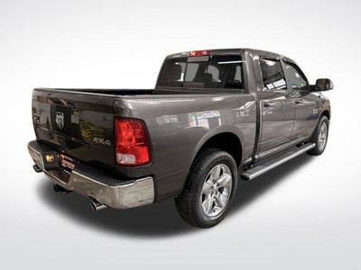 2017 RAM 1500 Big Horn HEMI w/ Htd Seats