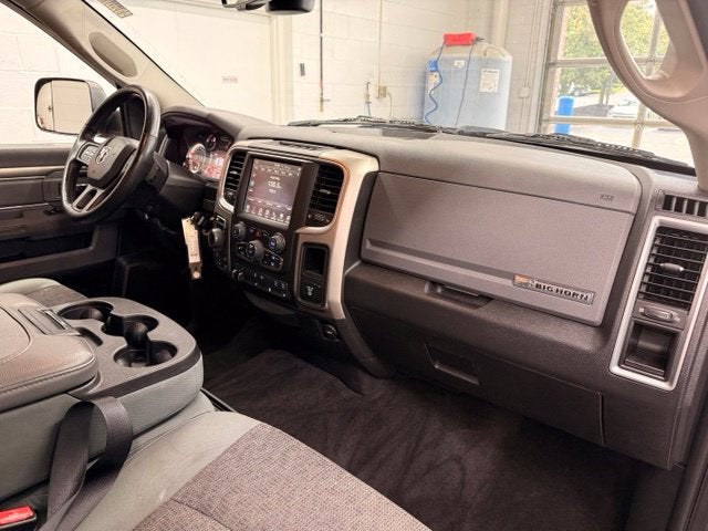 2017 RAM 1500 Big Horn HEMI w/ Htd Seats