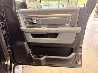 2017 RAM 1500 Big Horn HEMI w/ Htd Seats