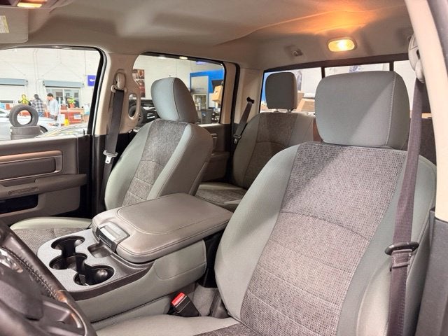 2017 RAM 1500 Big Horn HEMI w/ Htd Seats