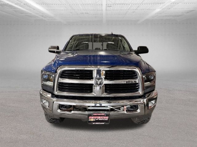 2015 RAM 2500 Power Wagon