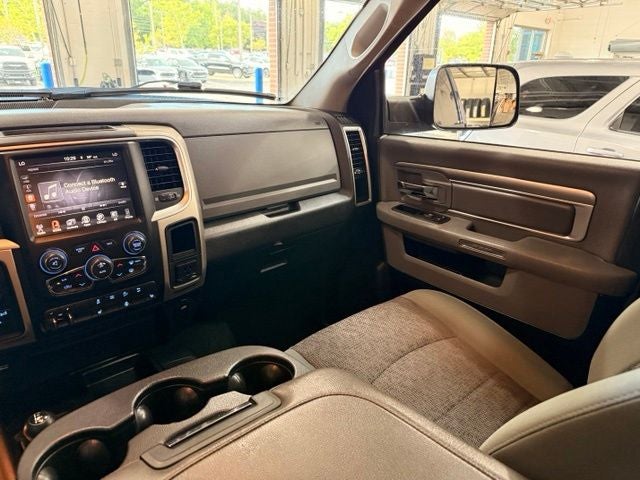 2015 RAM 2500 Power Wagon