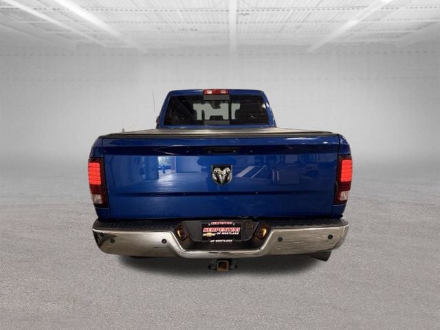 2015 RAM 2500 Power Wagon