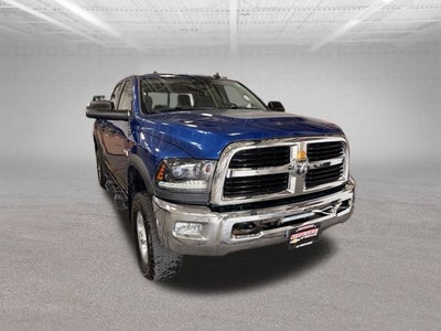 2015 RAM 2500 Power Wagon
