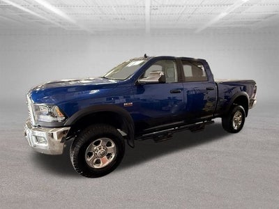 2015 RAM 2500 Power Wagon