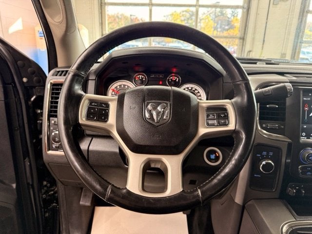 2018 RAM 2500 Laramie w/ COOLED SEATS