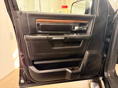 2018 RAM 2500 Laramie w/ COOLED SEATS