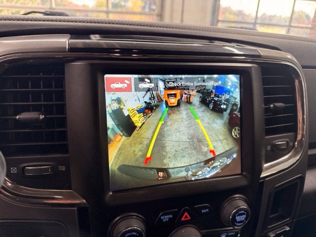 2018 RAM 2500 Laramie w/ COOLED SEATS