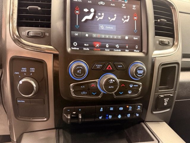 2018 RAM 2500 Laramie w/ COOLED SEATS