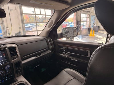 2018 RAM 2500 Laramie w/ COOLED SEATS