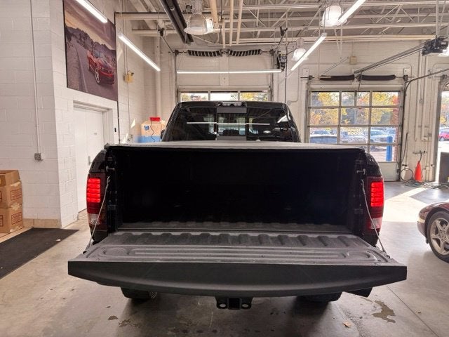 2018 RAM 2500 Laramie w/ COOLED SEATS