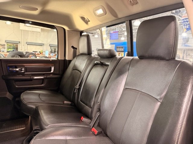 2018 RAM 2500 Laramie w/ COOLED SEATS