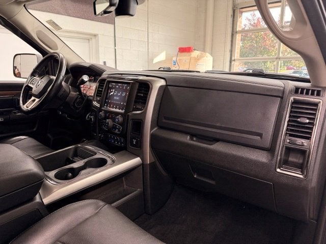 2018 RAM 2500 Laramie w/ COOLED SEATS