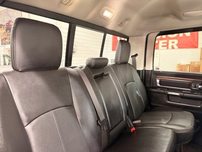 2018 RAM 2500 Laramie w/ COOLED SEATS
